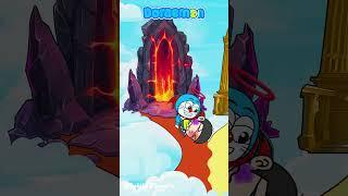 Please Choose! Does Nobita Deserve Go To Heaven or Hell ?