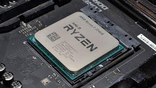 AMD Ryzen 7 3700X 3.6GHz Cinebench R20 Test!