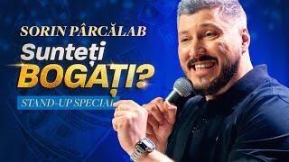 Sorin Parcalab - Sunteți Bogați? | Standup Special Comedy Box