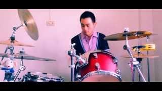 roar cover by wong_drum