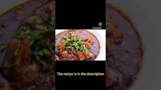 Beef chashushili. Recipe