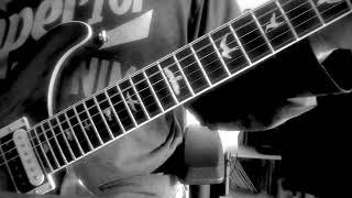 Into The Arena - Michael Schenker (Guitar Cover)