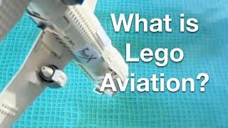 What is Lego Aviation?