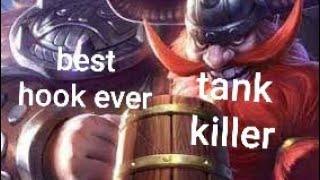 FRANCO BEST HOOK/TANK KILLER/BEST TANK