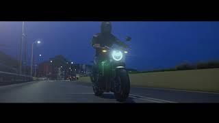 Video Honda Dronerd - HONDA CB1000R