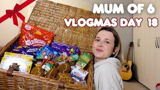 STOCKING FILLERS| what I have got my kids for Christmas 2024| VLOGMAS DAY 18