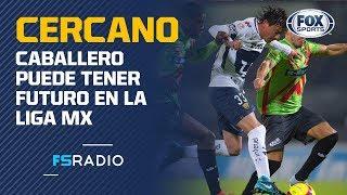 ¡Gabriel Caballero se visualiza con la Copa MX con FC Juárez!