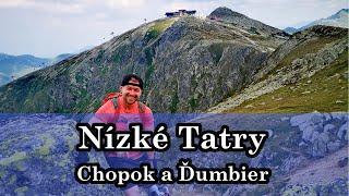 Nízké Tatry / Chopok / Ďumbier / Jasná / Demanovská dolina / Slovensko / Zadope