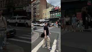 #Explorer New York Greenpoint Manhattan Ave Brooklyn #Shorts
