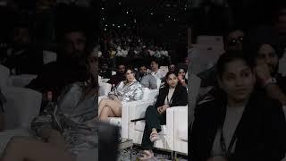 During event with elnaaz,Emraan Hashmi and Mr faisu #viralsong #blackpenther #awardshowperformance
