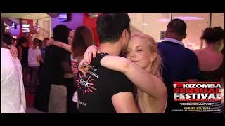 Kizomba Dance Social Room  Kizomba Sensual Festival