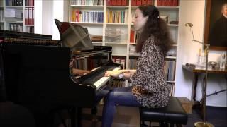 Le Onde - Ludovico Einaudi - piano / Olga Bivol