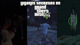 LUGARES SECRETOS EN GTA 5 Grand Theft Auto V || COFLIME