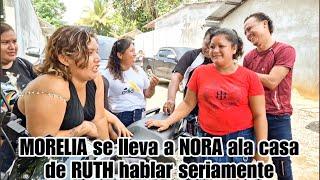 NORA irá a la casa donde tiene a sus HIJOS porque hablan así de ella si no es así dijo