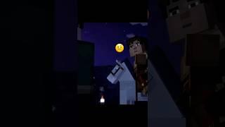 Jesse and Axel give their interesting farewells | Minecraft Story Mode