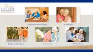 Home Care -- Caregiver Services