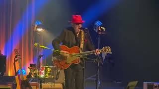 Elvis Costello & Steve Nieve - (What's So Funny bout) Peace, Love & Understanding