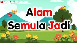 Mengenali Alam Semula Jadi 1 [Prasekolah]