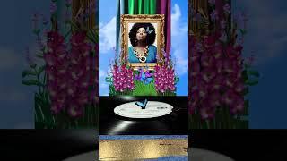 Fan Love: Angie Stone - Brotha Floral Animated Fan Art  Live Screensaver Wallpaper