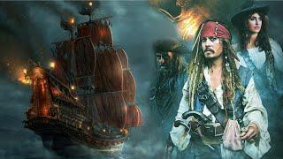 Pirates Of The Caribbean The Curse Of The Black Pearl Full Movie Hindi Dubbed | Pirates Full Movie