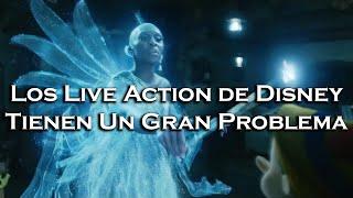 | ¿Por Qué No Funcionan Los Live Action de Disney? |