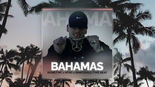 [FREE] Bonez MC x RAF Camora Type Beat "BAHAMAS" - Deutsch Rap x Dancehall Type Beat 2024