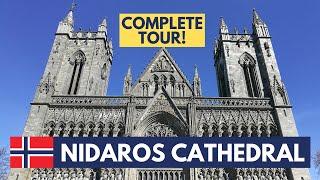 Trondheim's Nidaros Cathedral: Full Tour of Norway's Most Famous Church