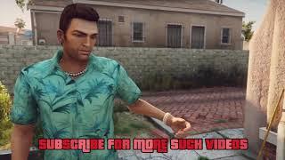 TOMMY VERCETTI ROASTS FRANKLIN | GTA5 #shorts | MAJESTY