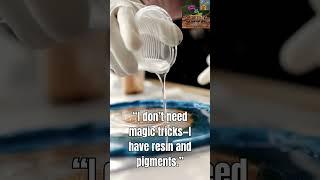 Resin Quote of the Day! #resinart #resinfun #customcarvingandepoxyuk