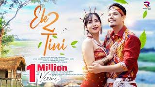 Ek 2 Tini | Riyan Raj | Nibedita Yein | Zinti Panging | Agam Kutum | Official Video 2024