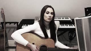 Can't Find My Way Home - Blind Faith cover - Katie Cole Tunetues