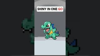 Guaranteed SHINY Starter in HearGold/SoulSilver