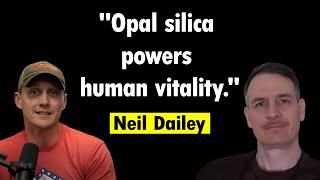 Opal Silica's Vital Role in Human Health | Diatomaceous Earth | Food Sources