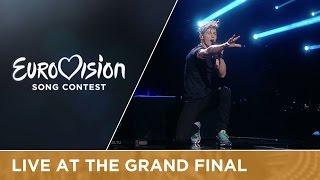 LIVE Donny Montell - I’ve Been Waiting For This Night (Lithuania) at the Grand Final