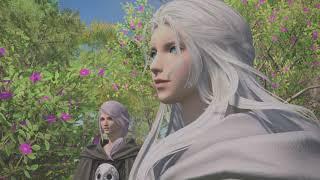 FF14 Endwalker : Venat and Azem Cutscene