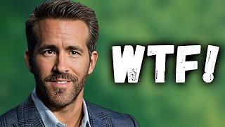 Ryan Reynolds Finally CLAPS BACK At She-Hulk Actress!!