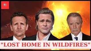 All Celebrities Who Lost Their Homes In LA Wildfire | Then And Now 2025