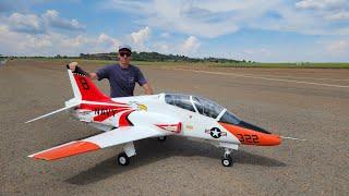 Stunning T-45 flown by Ryan Hadley at Swartkop AFB near Pretoria (ZA) (1080HD)