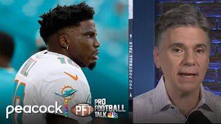 Miami Police bodycam video released in Tyreek Hill traffic stop | Pro Football Talk | NFL on NBC