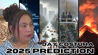 2025 PREDICTION | JAY COSTURA