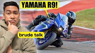 2025 Yamaha R9 predictions! | brude talk