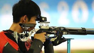 South Korea Wins Silver Medal in 10m Air rifle mixed Team match | Paris Olympics 2024, 10m Air rifle