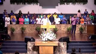 gethsemane-mbc Live Stream: PASTOR JOHN JOHNSON,"WHEN FAITH IS ALL YOU GOT LEFT"  IIKINGS 4:1-7