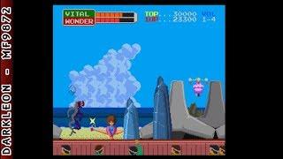 PlayStation - Namco Museum Encore - Wonder Momo (1997)