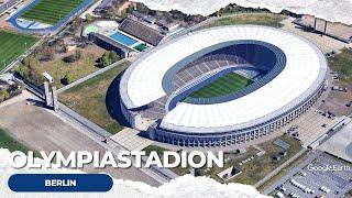 Olympiastadion Berlin - Hertha BSC