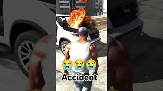 My new Fortuner car Accident || Gamingonous Official || Part - 2