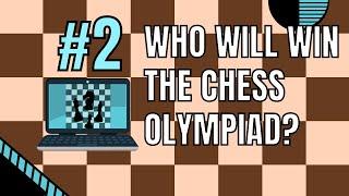 Chess Olympiad 2024 Surprising Prediction!