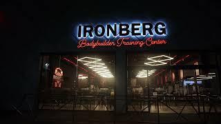 IRONBERG  -  O MELHOR CENTRO DE TREINAMENTO DO BRASIL