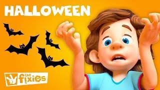 Halloween Special!  | The Fixies | Cartoons for Kids | WildBrain - Kids TV Shows Full Episodes