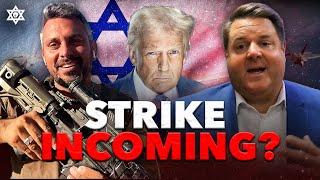Iran-Israel War Ending Soon? | Jim Scudder and Chaim Malespin | InGrace Israel